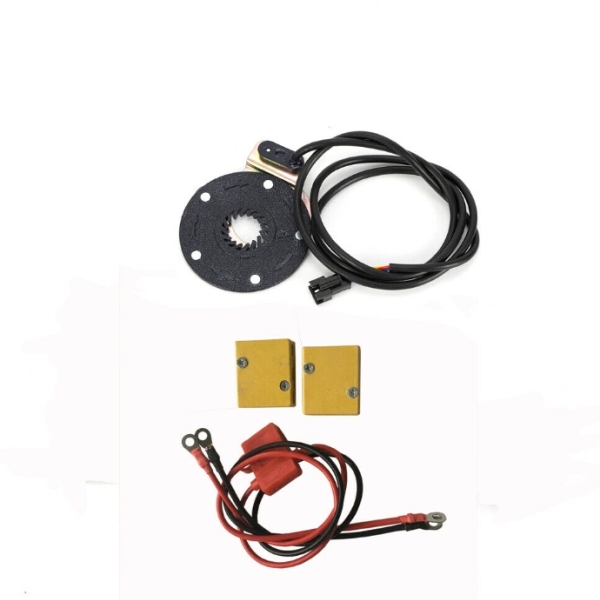 KIT CONVERSIONE BICI Elettrica 28 Pollici 1000 W 48 V Ruota Anteriore E - 7