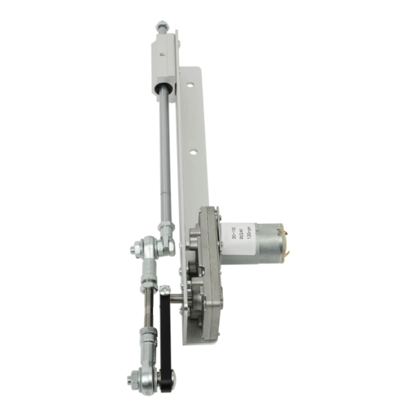 Sollevatore lineare in rame puro DC24V, motore in rame puro DC, campo di sollevamento: 3-15 cm, spinta: 1-10 kg