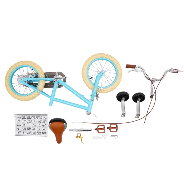 RoyalBaby bici per bambini ragazze Stargirl bicicletta per bambini bicicletta per bambino 12