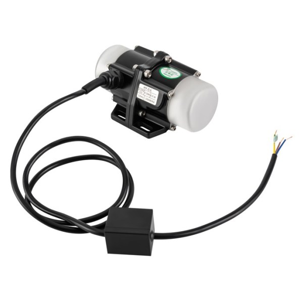 Agitatore elettrico con vibratore asincrono con motore a vibrazione da 60 W per attrezzature