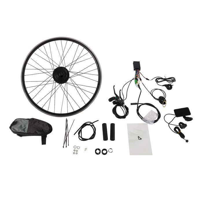 Kit di conversion per bicicletta elettrica e per il retrofit della