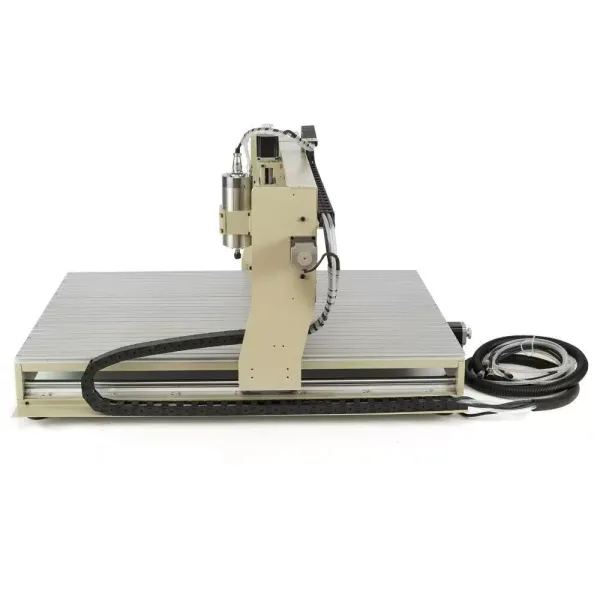 Incisione USB 1500 W Router 4 assi 6090 Router Incisione Fresatrice + Fresatrice manuale