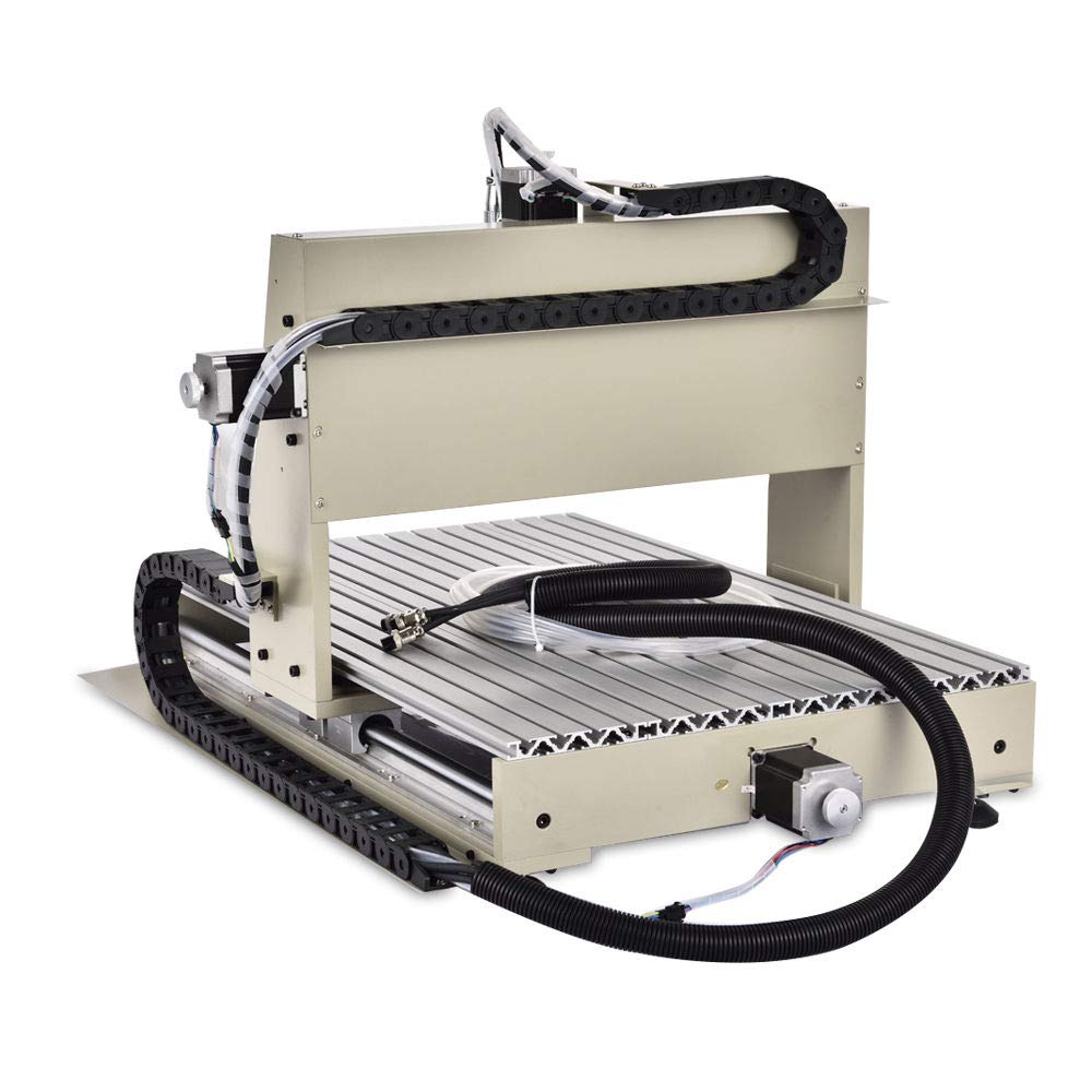 CNCルータ 3軸 300×400mm 1500W USB接続 1500W CNC CNCルータ 3軸 300×400mm 1500W USB接続 1500W CNC