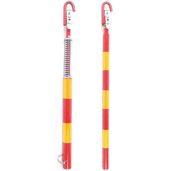 Barra Traino RainWeel 5 Tonnellate - 1,75 M In Acciaio Laminato, Per Auto E SUV