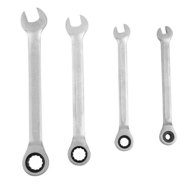 23 In 1 Chiave Universale A Doppia Testa Set Di Chiavi Imperiali - Foto 9