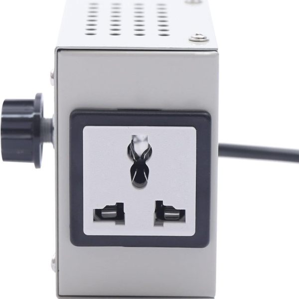 6X MODULO REGOLATORE velocità motore 5A Mini regolatore PWM DC Dimmer LED 3/6/12 EUR 13,41