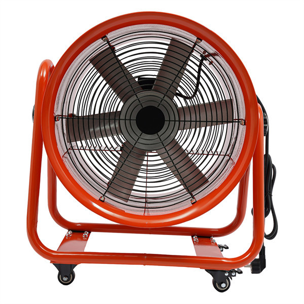 Ventilatore industriale Ventilatore da pavimento Ventilatore portatile Elettrico 15000m³/h 220V