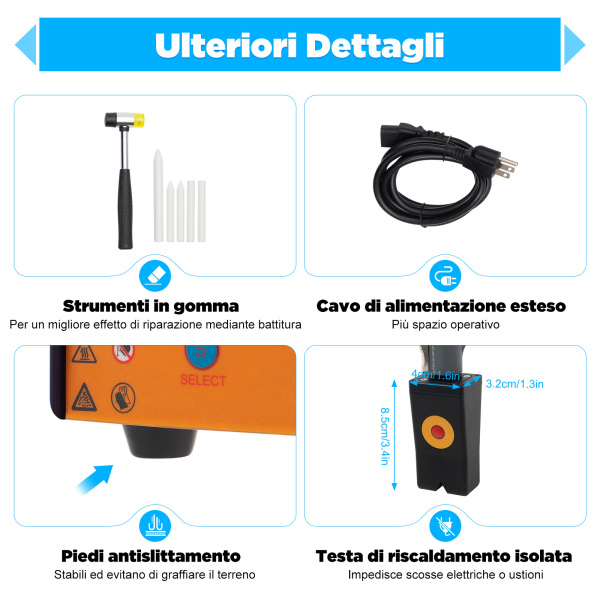 Scopri la strumenti di traino per carrozzeria all'ingrosso da tenere a