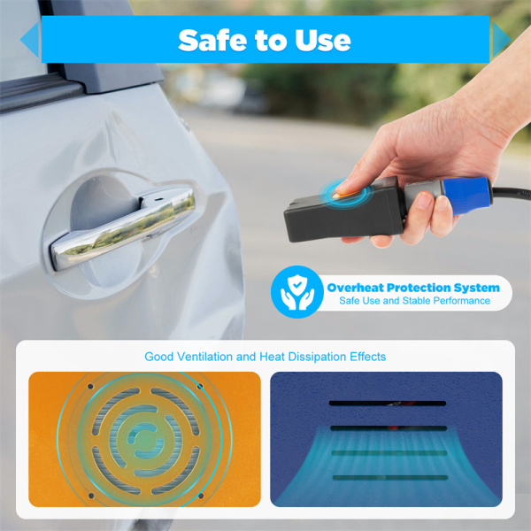 Strumento Riparazione Ammaccature PDR-1000 Con Riscaldatore A Induzione | Senza Danni Alla Vernice - Foto 7