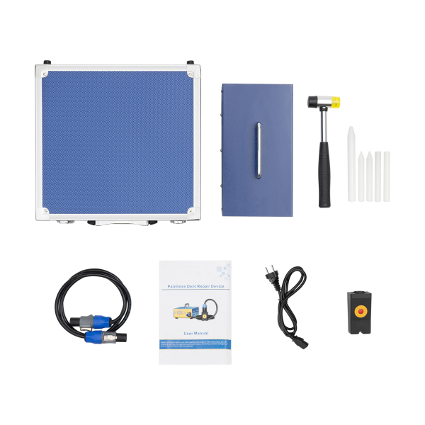 Kit Strumenti Riparazione di Ammaccature su Carrozzeria PL