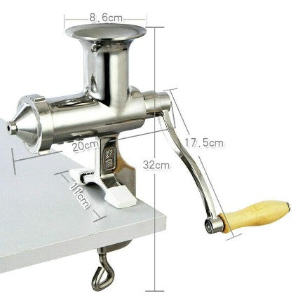 Estrattore Di Succo Commerciale, Macchina Spremiagrumi Da 370 W Con