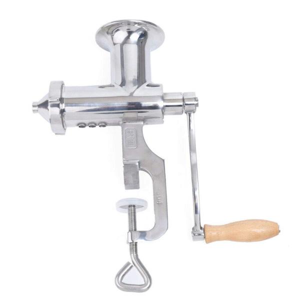 Estrattore di succo a mano,Spremiagrumi manuale, in acciaio inox, facile da usare, per frutta e verdura, per succhi