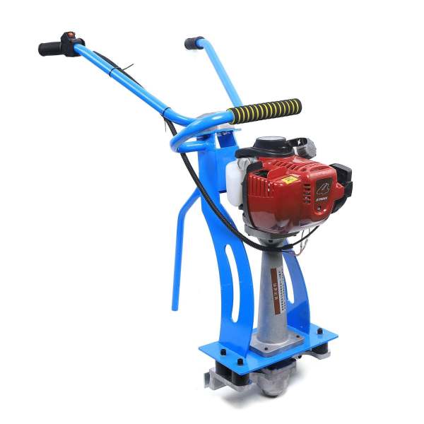 4 tempi 35.8CC vibratore di cemento regolabile massetto macchina vibrante per calcestruzzo Bagnato motore a quattro tempi vibratore