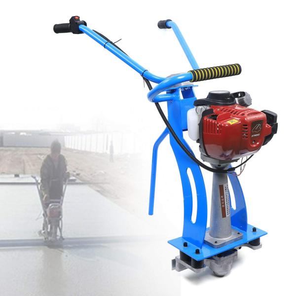 4 tempi 35.8CC vibratore di cemento regolabile massetto macchina vibrante per calcestruzzo Bagnato motore a quattro tempi vibratore