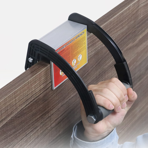 Sollevatore per piastre, portata 50 kg, supporto per pannelli in cartongesso, supporto per pannelli in legno, piastra per cartongesso