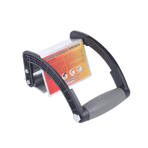 Sollevatore per piastre, portata 50 kg, supporto per pannelli in cartongesso, supporto per pannelli in legno, piastra per cartongesso
