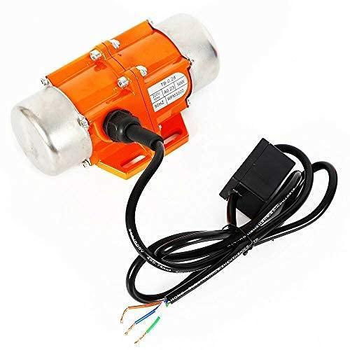 100W motore di vibrazione asincrono a basso rumore monofase 3000RPM