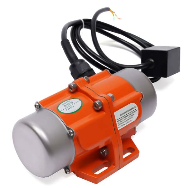 60 W motore di vibrazione asincrono a basso rumore monofase 3000RPM