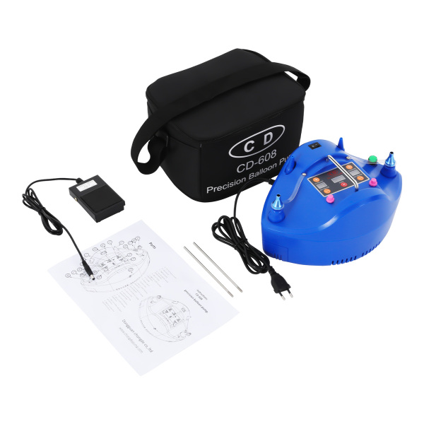 Gonfiatore Elettrico Palloncini | Confronta Prezzi - Foto 12