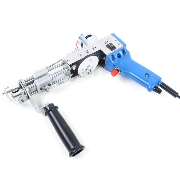 Loop velvet Gun Electric Loop velvet Machine, macchina per tappeti, pistola per Loop velvet manuale, per pelo di taglio e pelo carpet Loop velvet
