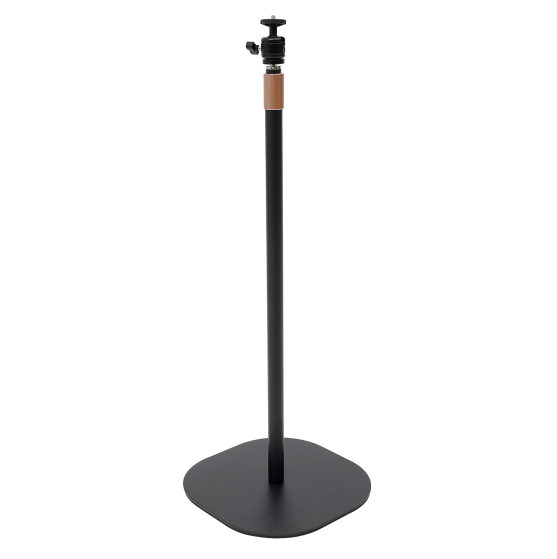Supporto Da Parete Universale Per Proiettore, Supporto Da Soffitto In Metallo Regolabile A 360 Per Proiettori Dispositivi Di Sorveglianza 1 Set 97381324