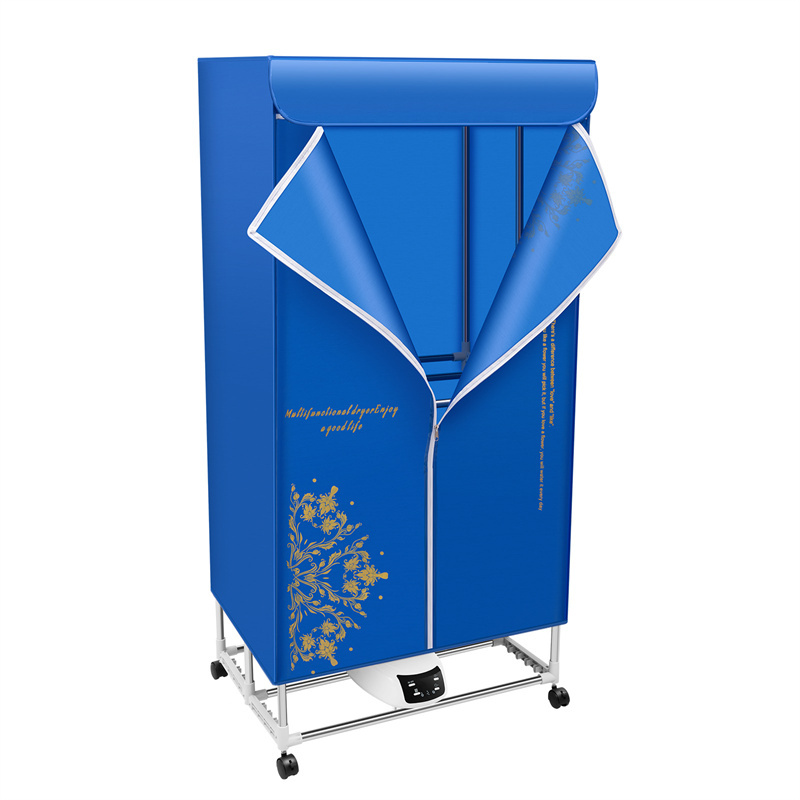 Asciugatrice Elettrica Da 1200 W Con Timer, Adatta per Asciugare E