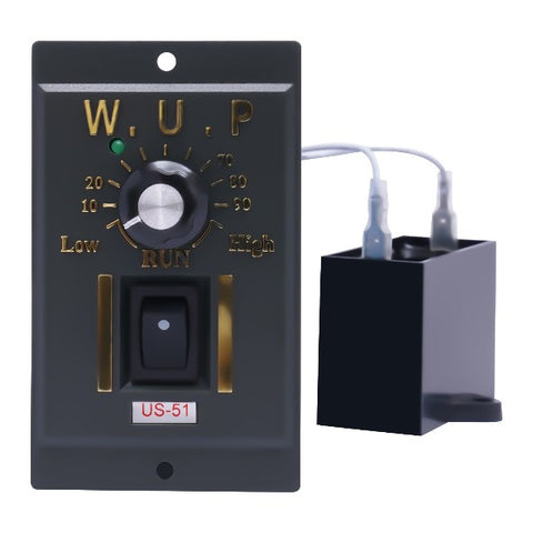 Motoriduttore AC220V 6W Con Regolatore Velocit&agrave; | Reversibile CW/CCW | 1400 RPM | Per Smerigliatrici E Attrezzi