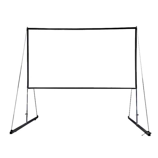 Supporto Proiettore Regolabile Qwall - Rotazione 360&deg;, Inclinazione &plusmn;10&deg;, Per Casa E Ufficio