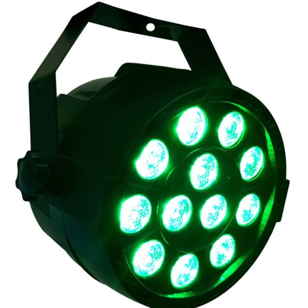 Lampadina Stroboscopica LED Rotante RGB - Luce Da Festa Con Effetti Cambio Colore - Foto 12