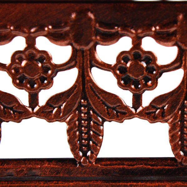 Scaffale A Soffitto Industriale In Ferro - 5 Lunghezze Per Bar, Ristoranti, Casa - Foto 9