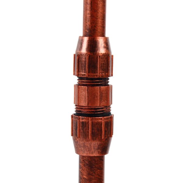 Scaffale A Soffitto Industriale In Ferro - 5 Lunghezze Per Bar, Ristoranti, Casa - Foto 10