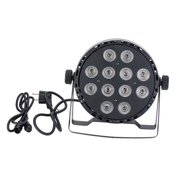120 W RGB Faretto Discolicht DJ Strobe Light LED Luci da Palcoscenico Luce per Discoteca  DMX512 Light per feste matrimonio club bar spettacolo