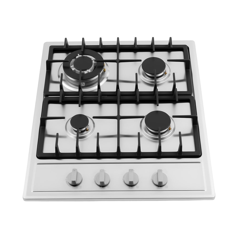 ANELLO STUFA A gas piano cottura a gas acciaio inox anello stufa in ferro EUR 10,35 - IT