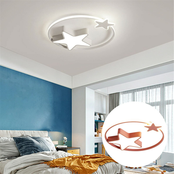 Lampada da soffitto a LED dimmerabile GANEED, lampada da soffitto