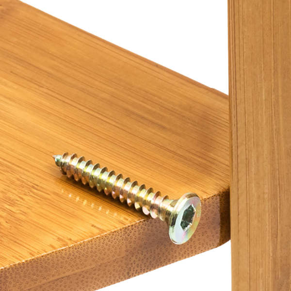 Moderno appendiabiti ad angolo dorato con ganci in metallo e organizer per scarpe, per casa, ufficio, camera da letto, ingresso autoportante