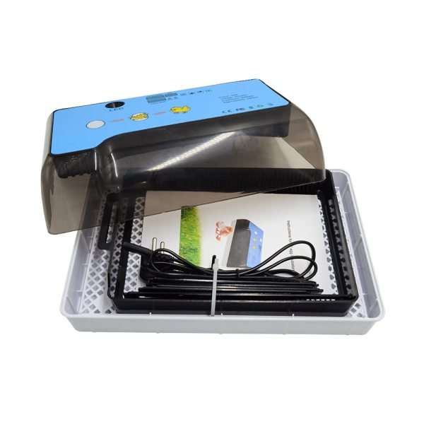HT-12 LCD Screen Temperature and Humidity Controller Solar Incubator