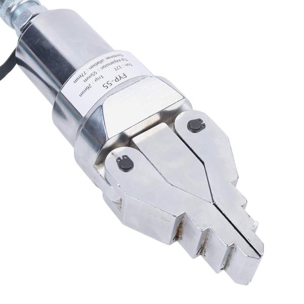 Separatore Idraulico A Flangia 8 Tonnellate Con Apertura Max 30 Mm – In Blu