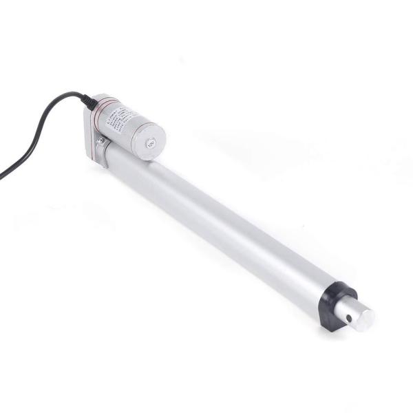 DC12V 1500N 300mm Attuatore Lineare Motore Lineare Attuatore Motore Attuatore Lineare Apri Cancello per Lettino Elettrico.