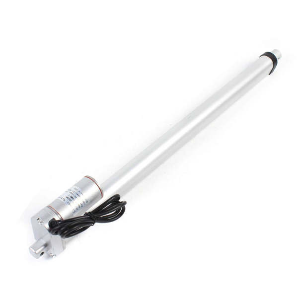 900N attuatore lineare azionamento motore lineare azionamento 12V azionamento lineare elettrico 300mm