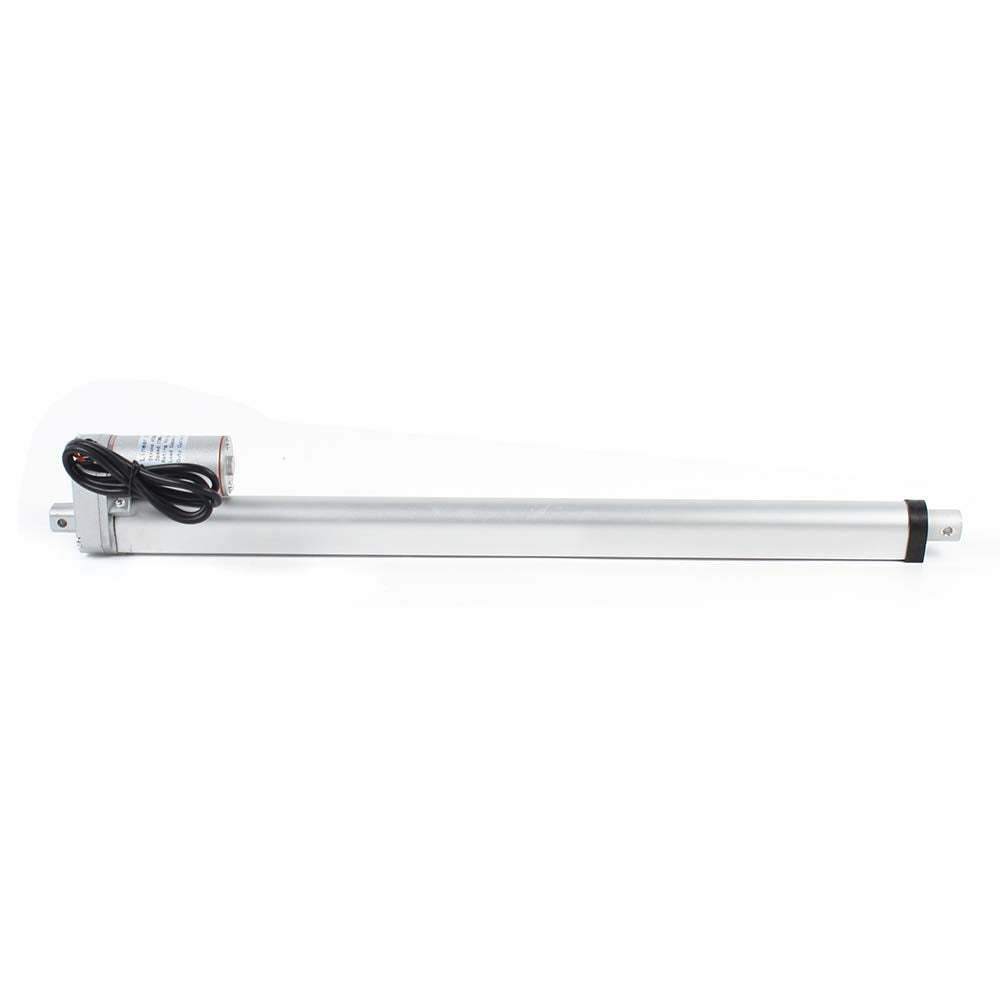 Attuatore Elettrico Attuatore Lineare 24V 1500N 200mm - Motore Elettrico Per Sollevamento Divani, Letti E Mobili Motore Lineare 1500n 200mm - 5
