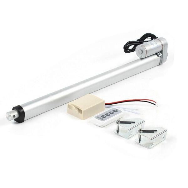 450mm Motore Attuatore Lineare Multifunzione, Sollevatore Corsa,Motore Elettrico Auto Automobile