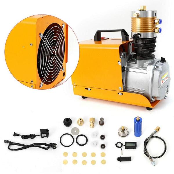 Departments - Tru-Flate 17-351 Ball Foot, Direct Air Line Chuck, 1/4 In - Foto 6