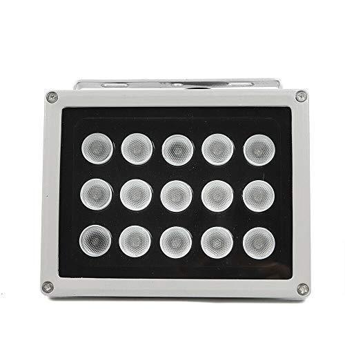 15 telecamere di sorveglianza a LED con illuminazione IR per la visione notturna
