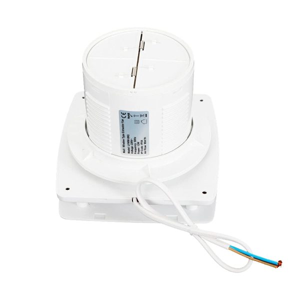 220V 100mm ventilatore tubolare, ventilatore di scarico, ventilatore per bagno