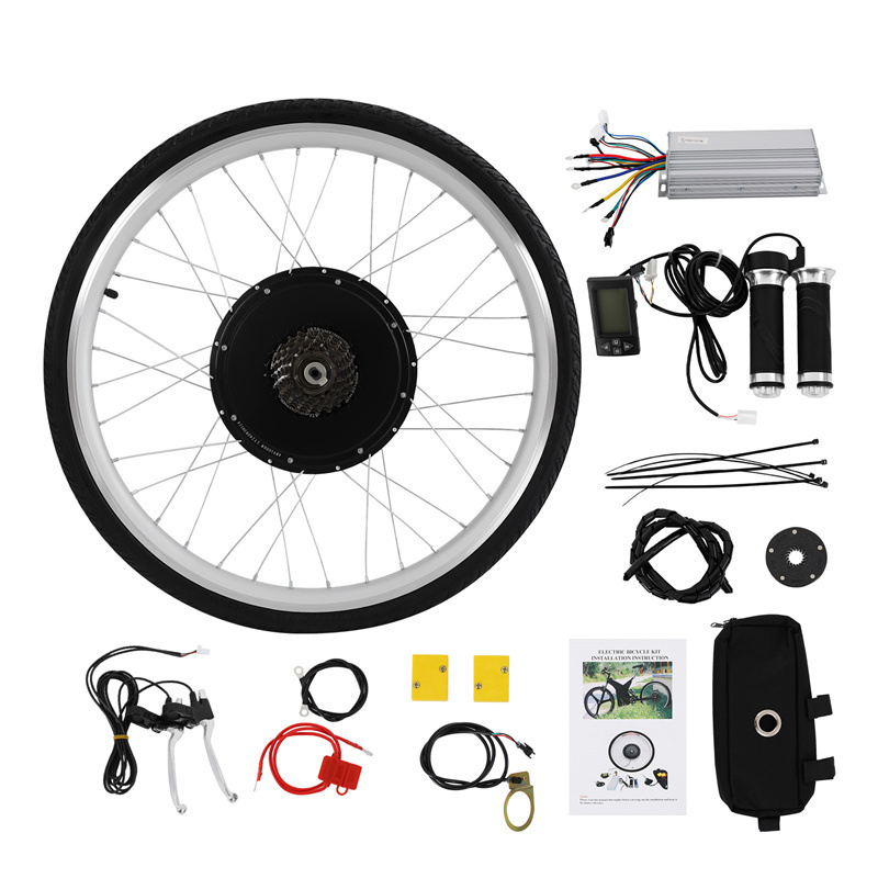 CNCEST 26pollici 48V1000 W Kit per bicicletta