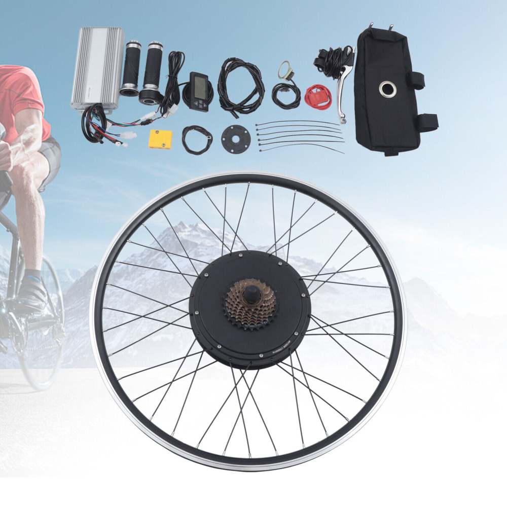 Bicycle Motore Bicicletta Pedalata Assistita Pedalata Assistita