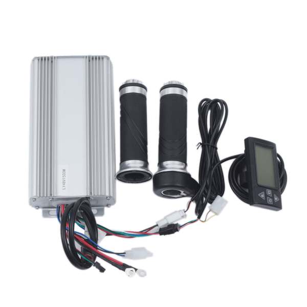 KIT CONVERSIONE BICI Elettrica 28 Pollici 1000 W 48 V Ruota Anteriore E - 4