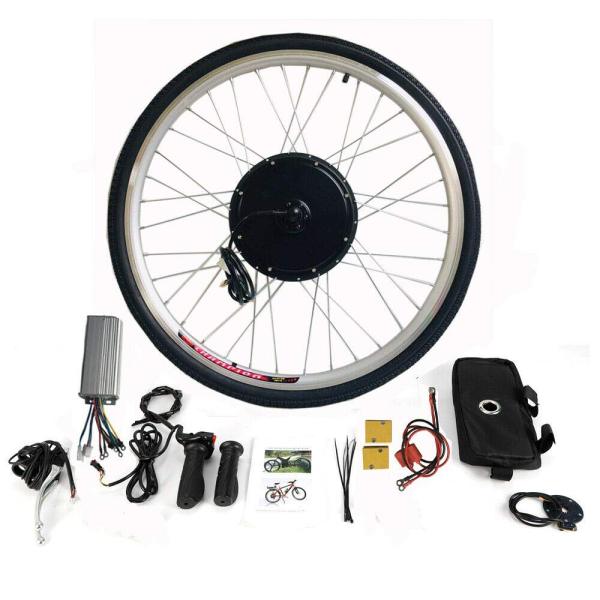 Kit Trasformazione Bici Elettrica Kit Conversione Bici Elettrica