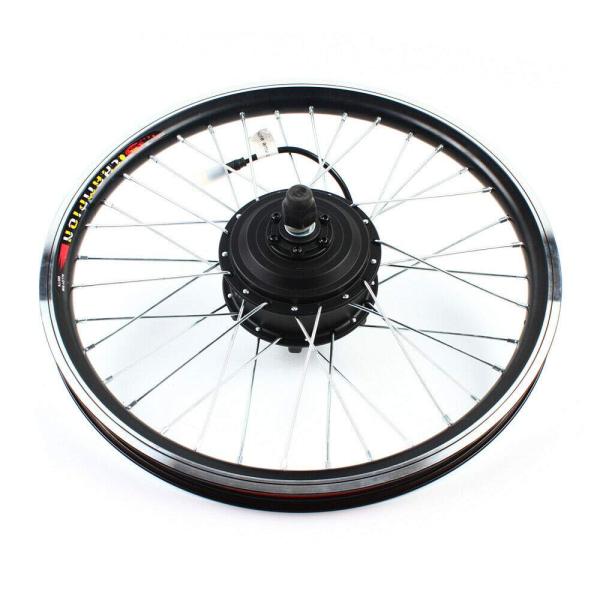 Ruota elettrica da 20