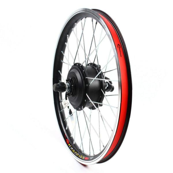 Pedalata Assistita Ruota Elettrica Per Bici 28 Bici E-bike La Rue